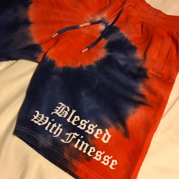 BWF SHORTS - Picture 2 of 5